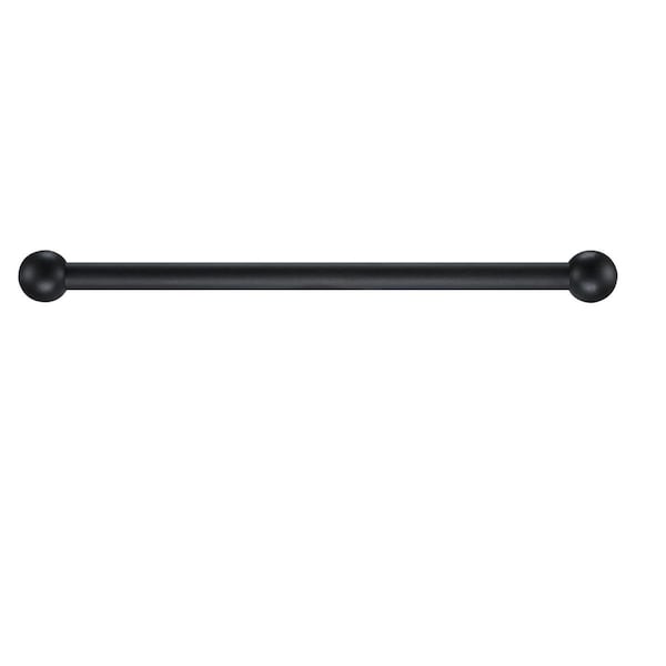 Westinghouse Fixture Accessory Outdoor Ladder Rest 15.75In, Textured Black Steel 6122700 - main